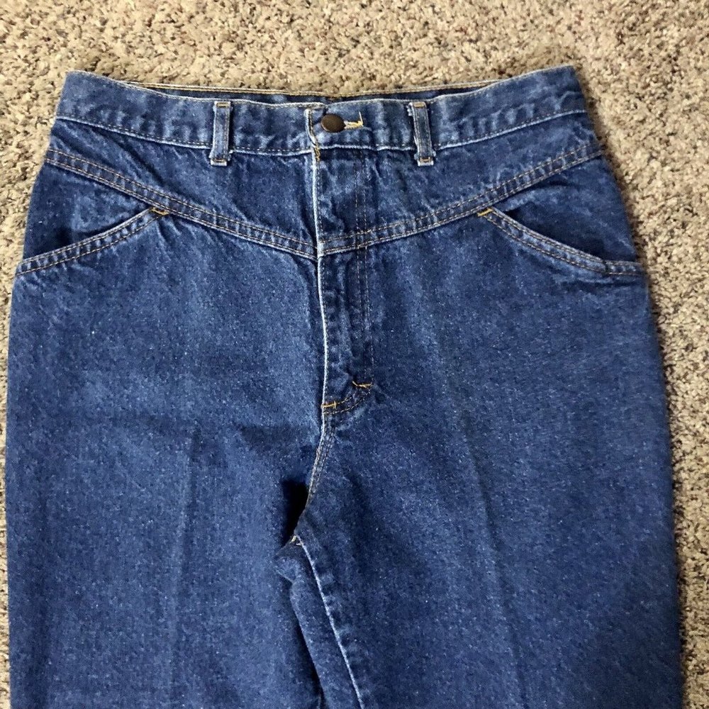 Vintage Stephens USA Jeans Womens 16 Used - Picture 5 of 14